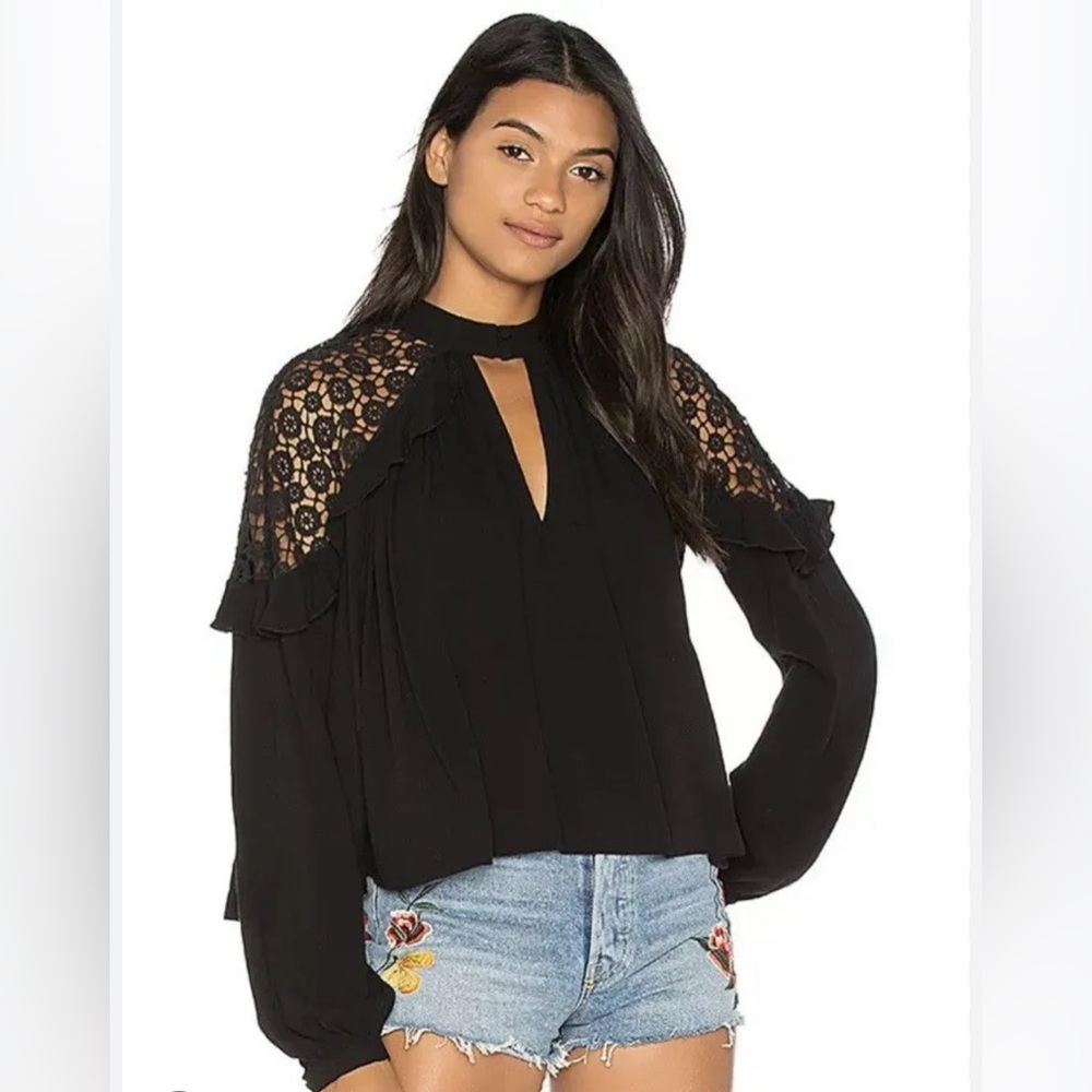 Free People Little But of Love too Sz med